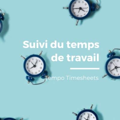 Suivez le temps passé sur vos projets avec Tempo Timesheets