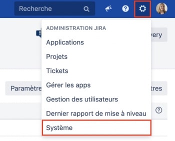 sécurité jira