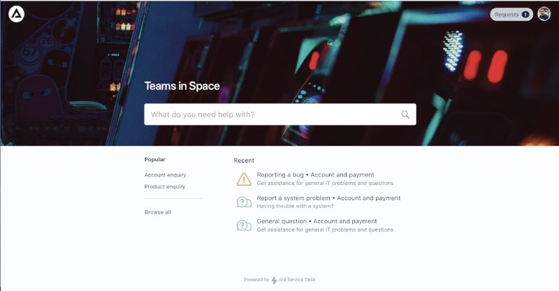 jira service desk