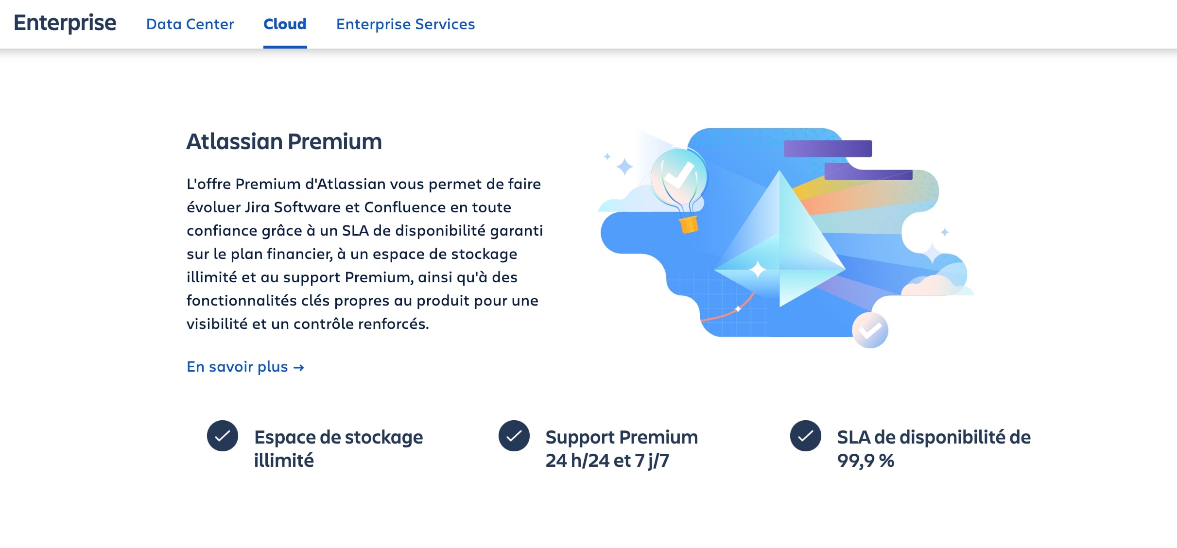 gestion cloud