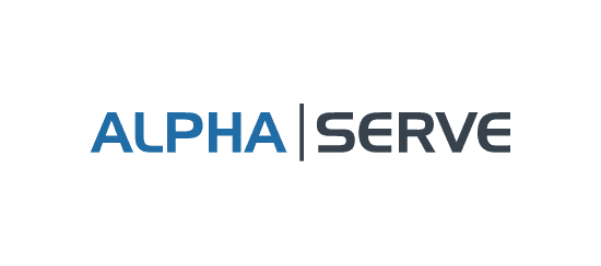 alpha serve logo - apps Atlassian