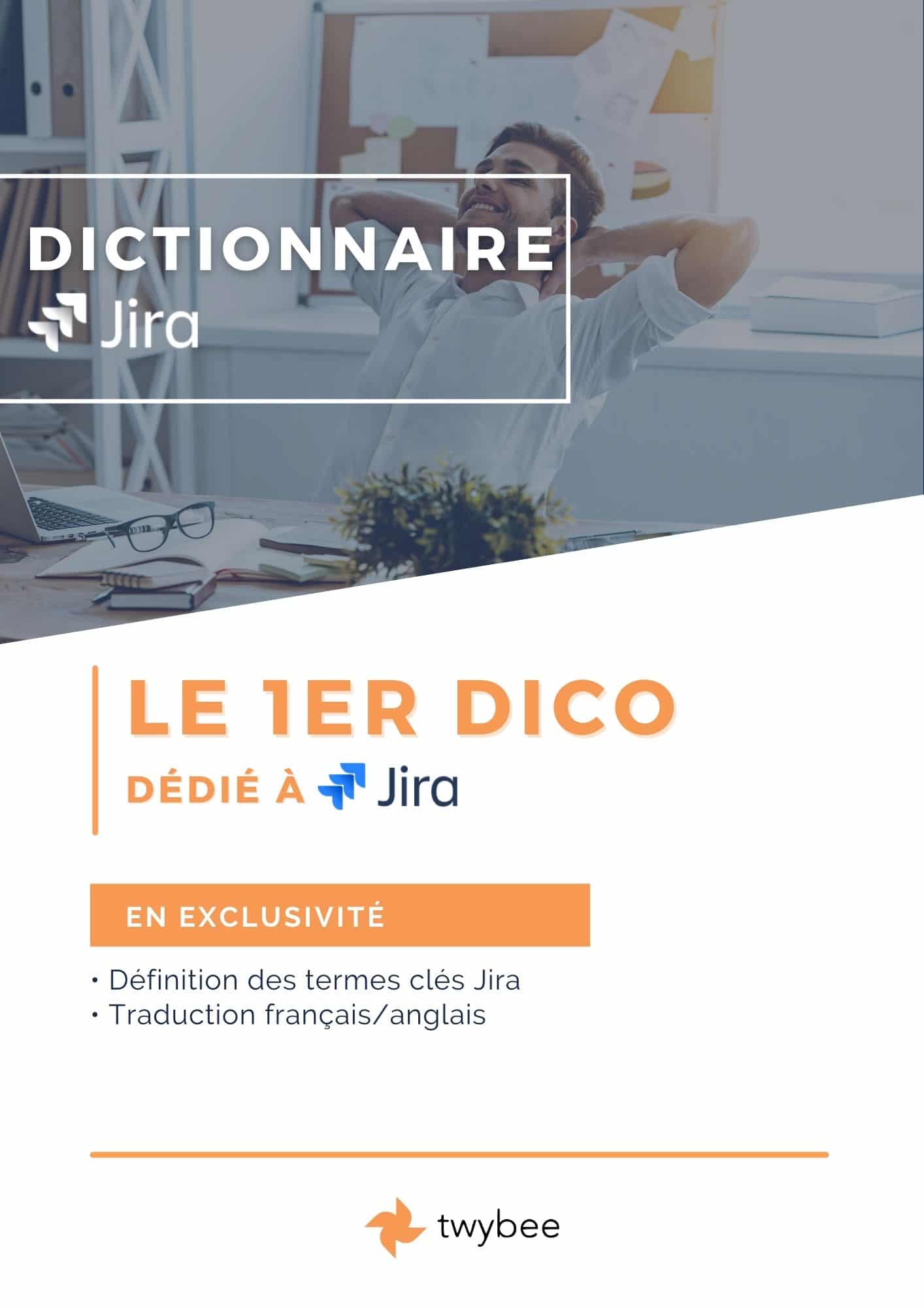 dictionnaire glossaire jira