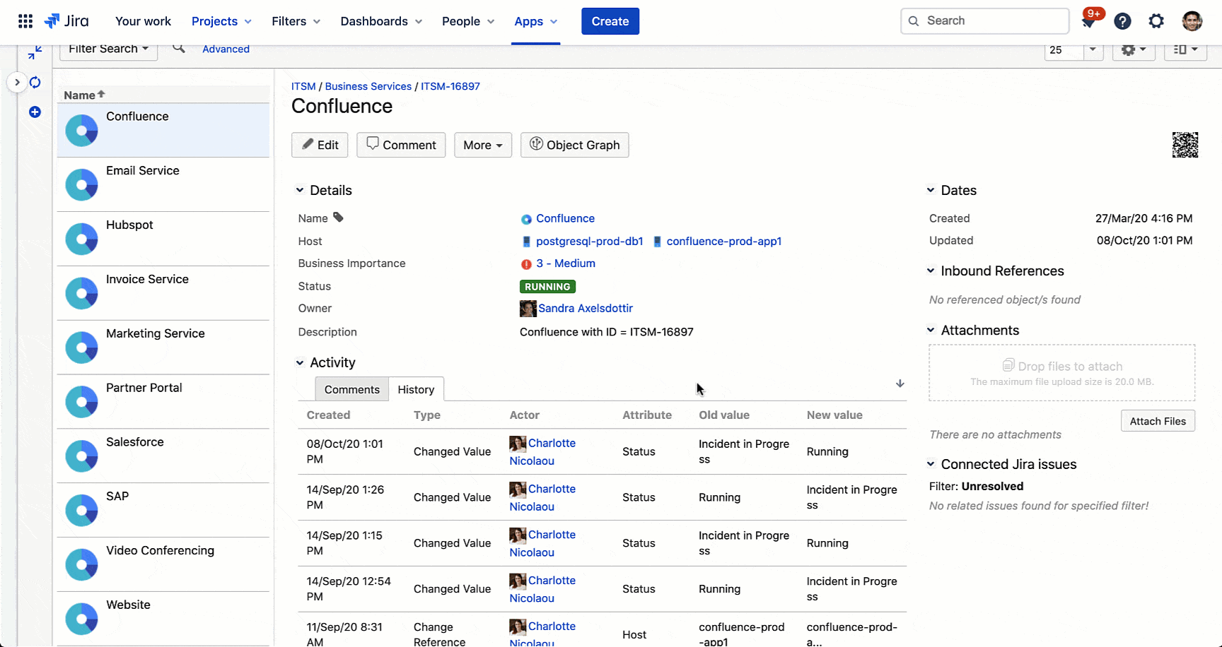 Insight apps jira cmdb Insight apps jira cmdb