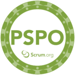 gadge PSPO1 scrum master