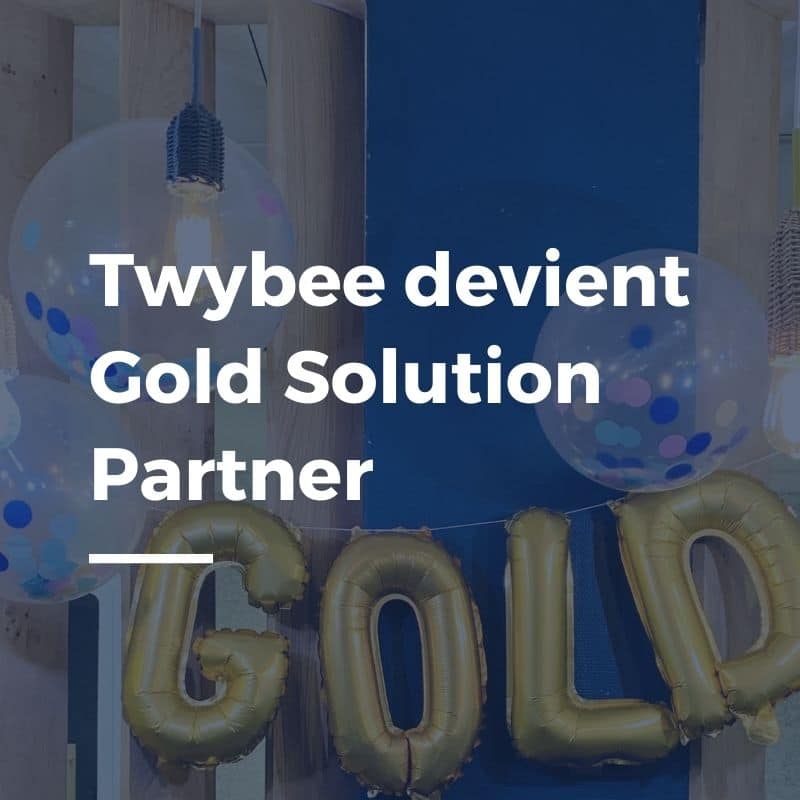 Twybee devient Atlassian Gold Solution Partner