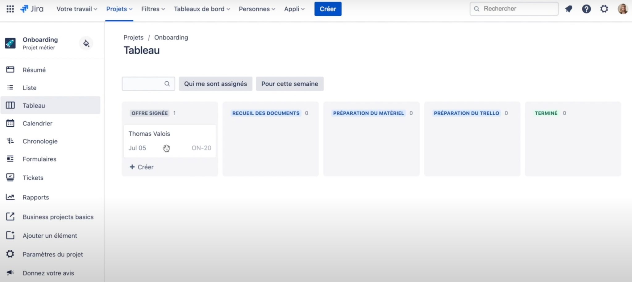 onboarding jira rh