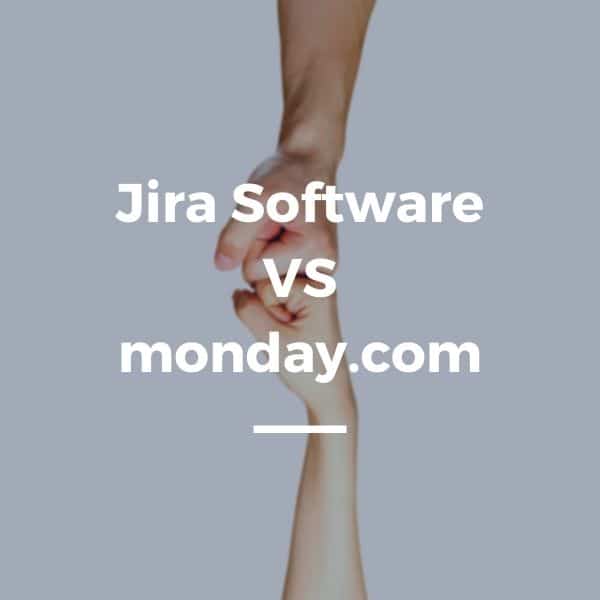 Jira VS monday.com