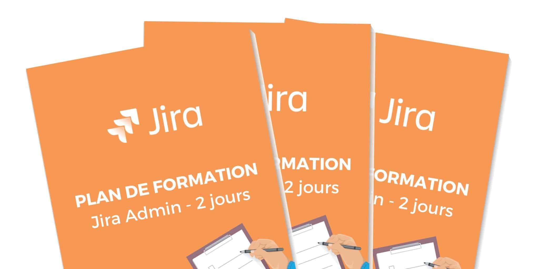 Plan de formation Jira Administrateur