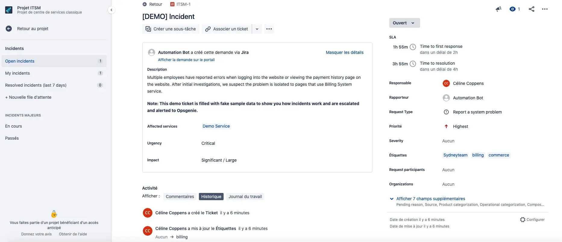 incident-jira