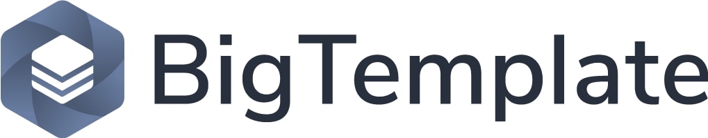 BigTemplate Logo