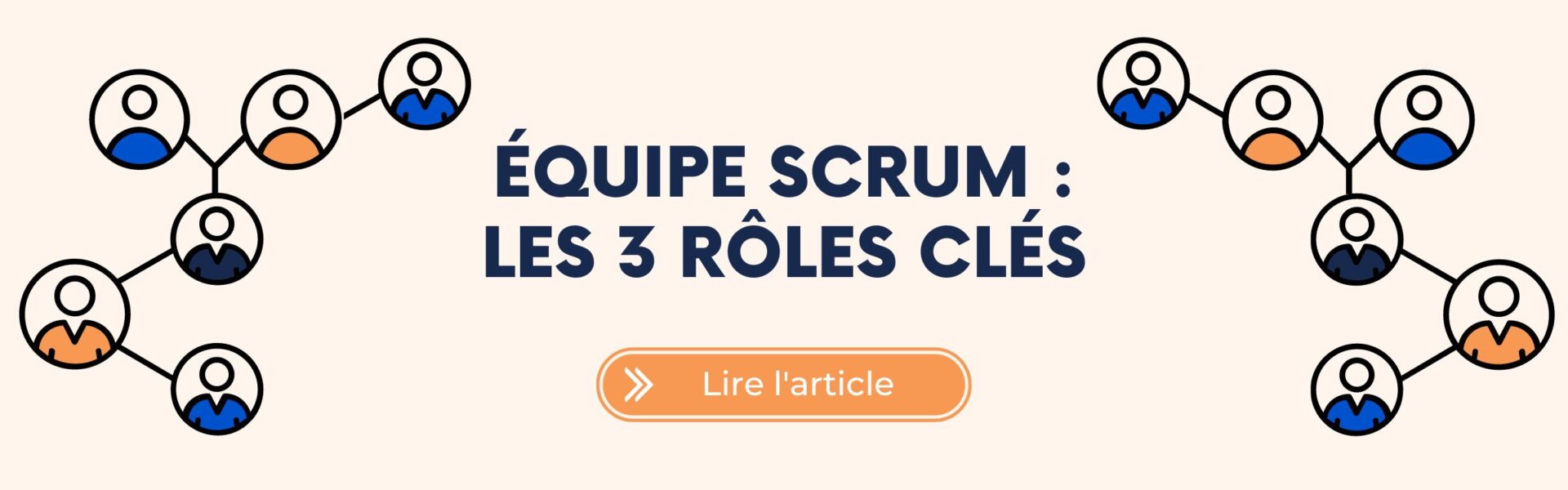 Équipe scrum - les roles clefs
