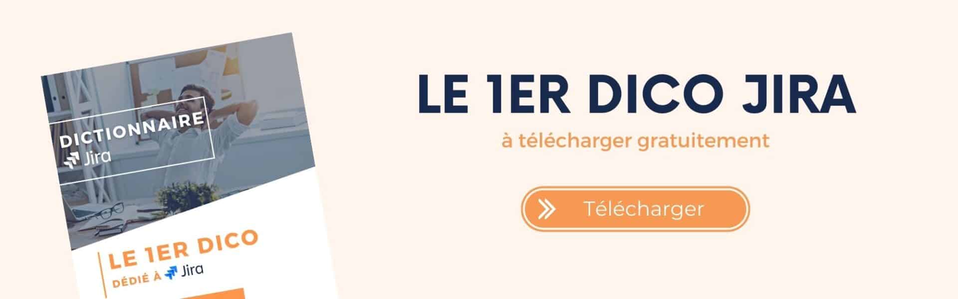 Téléchargez le dico Jira