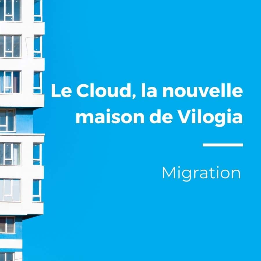 Le Cloud, la nouvelle maison de Vilogia