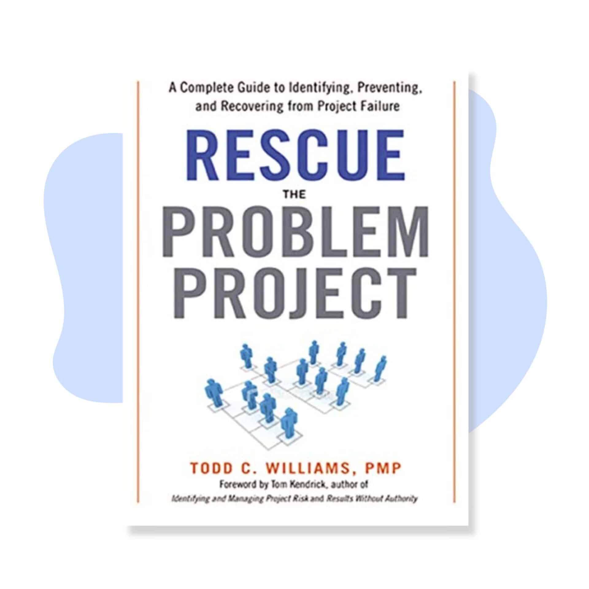 Rescue the Problem Project