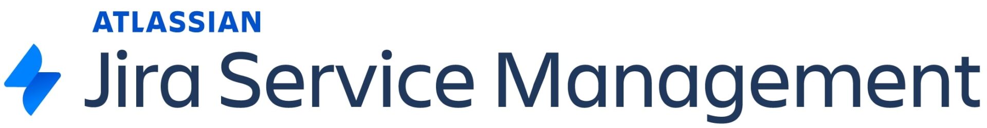 jira service management logo bleu