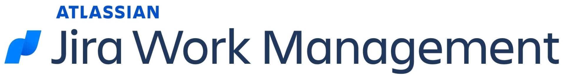 jira work management logo bleu