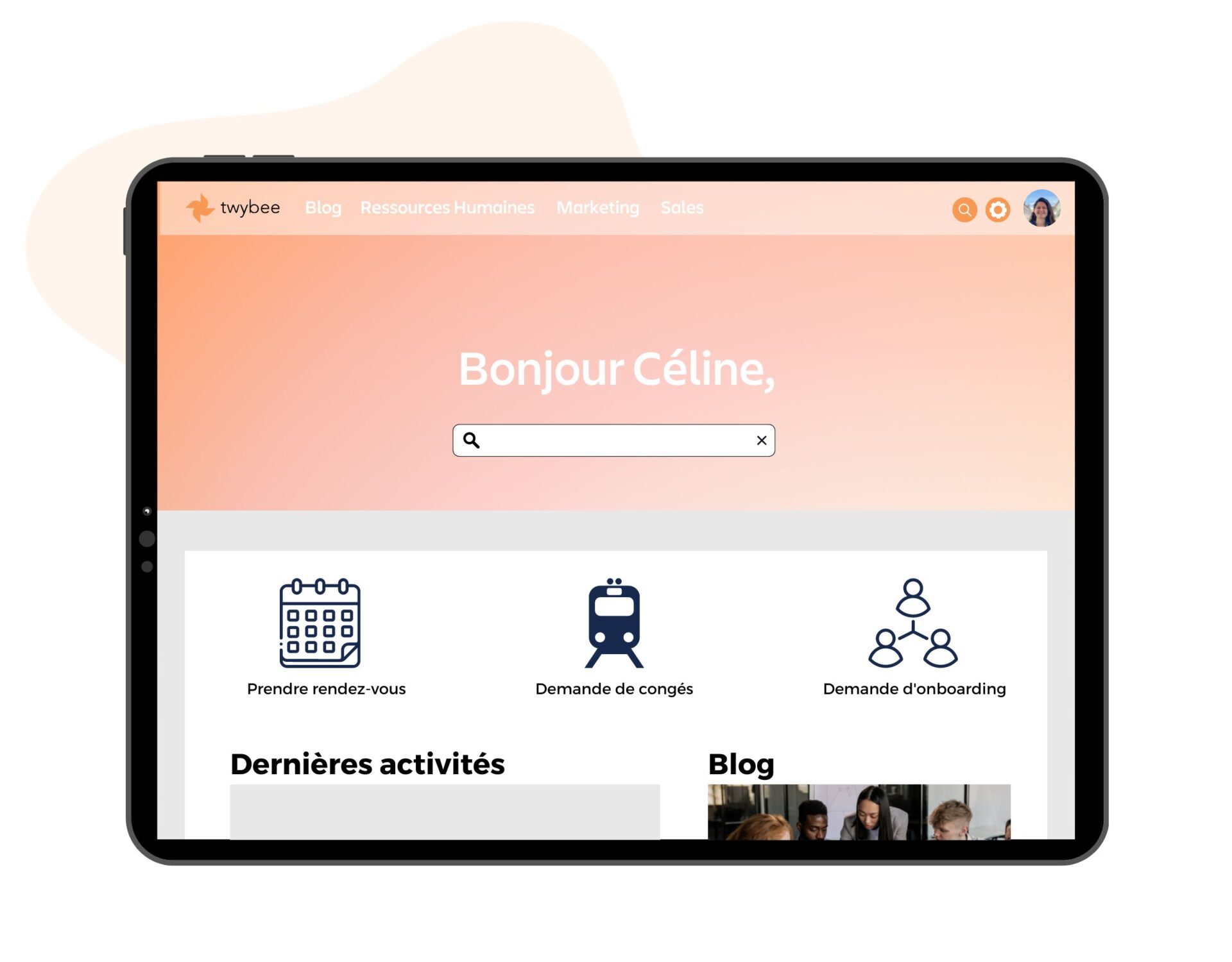 Confluence Intranet