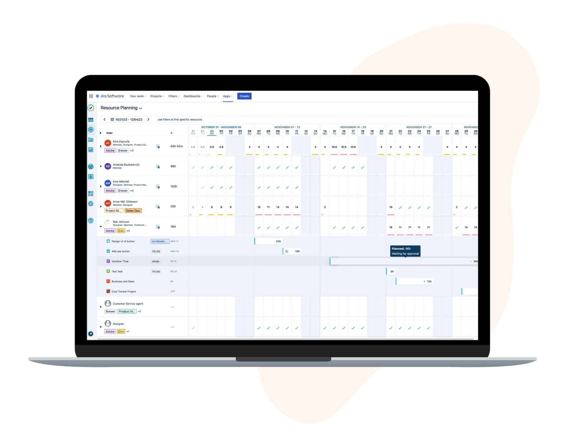 Tempo pour les équipes RH