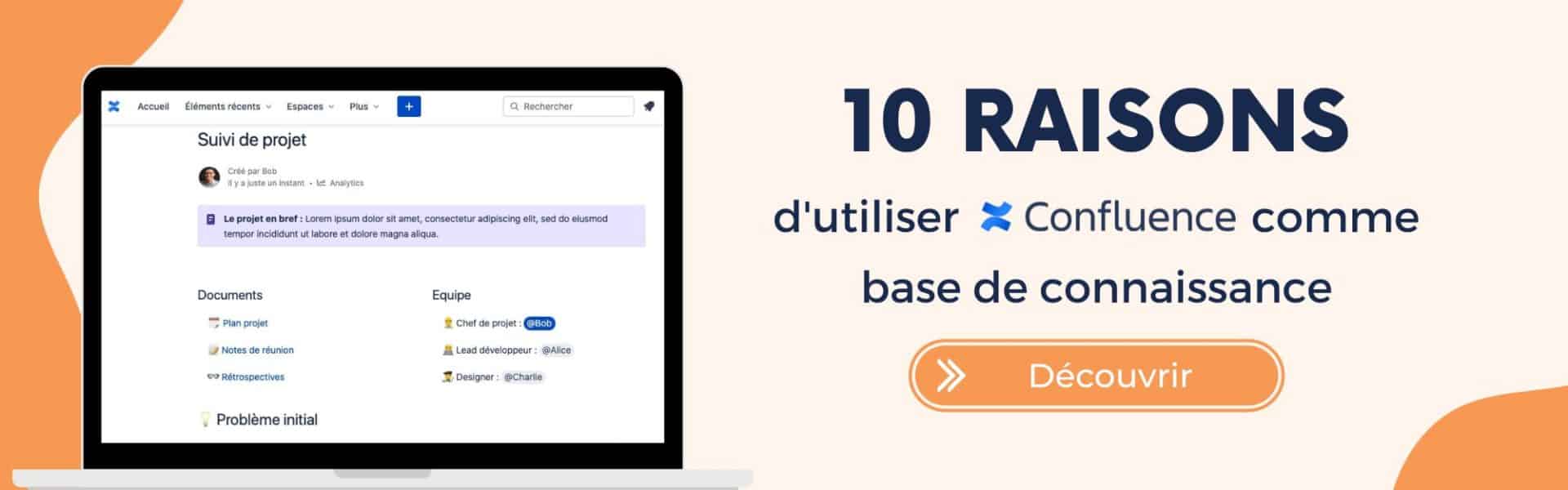 10 raisons utiliser confluence