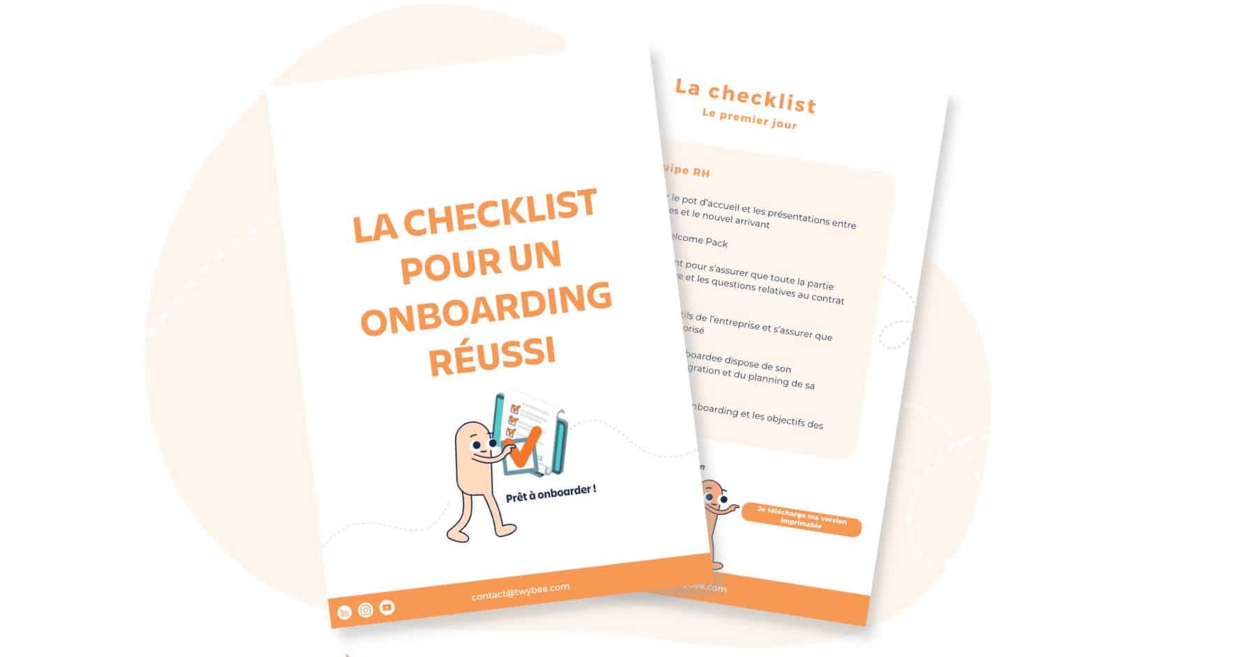 Checklist Onboarding