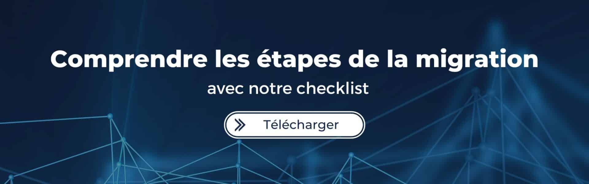 Téléchargez la checklist de migration vers le cloud atlassian