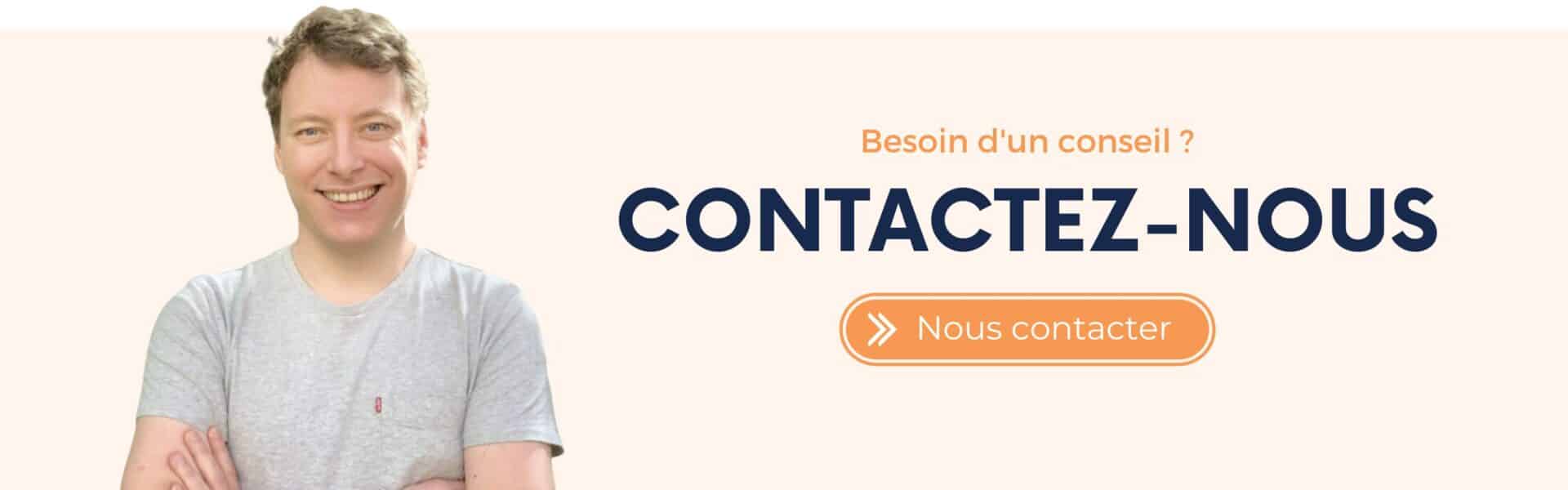 Contactez-nous